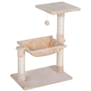 Tiragraffi per Gatti ¨C Minimal ¨C 70 cm, Beige