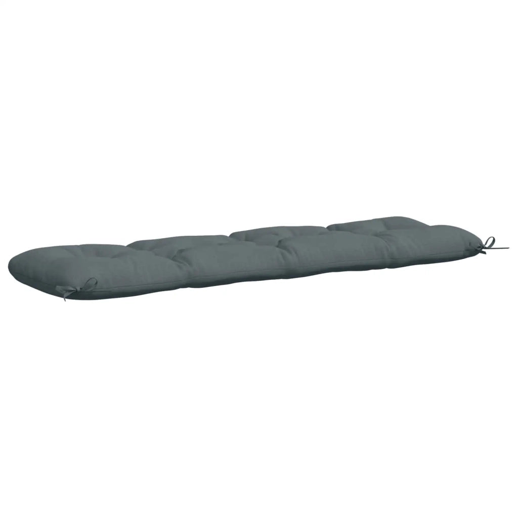 Cuscino per panchina VIANEN 100% Poliestere Blu 952784