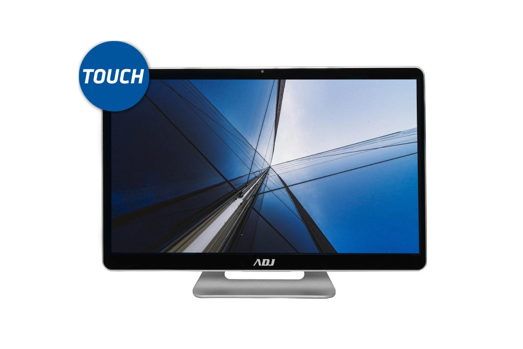 Aio 21,5 i3 8gb 256g w11p tch i3-12100 wifi v/h adj touch sil/wh - 291-223280T-W11