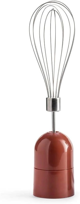 TOGNANA IRIDEA FRULLATORE A IMMERSIONE 600W ROSSO
