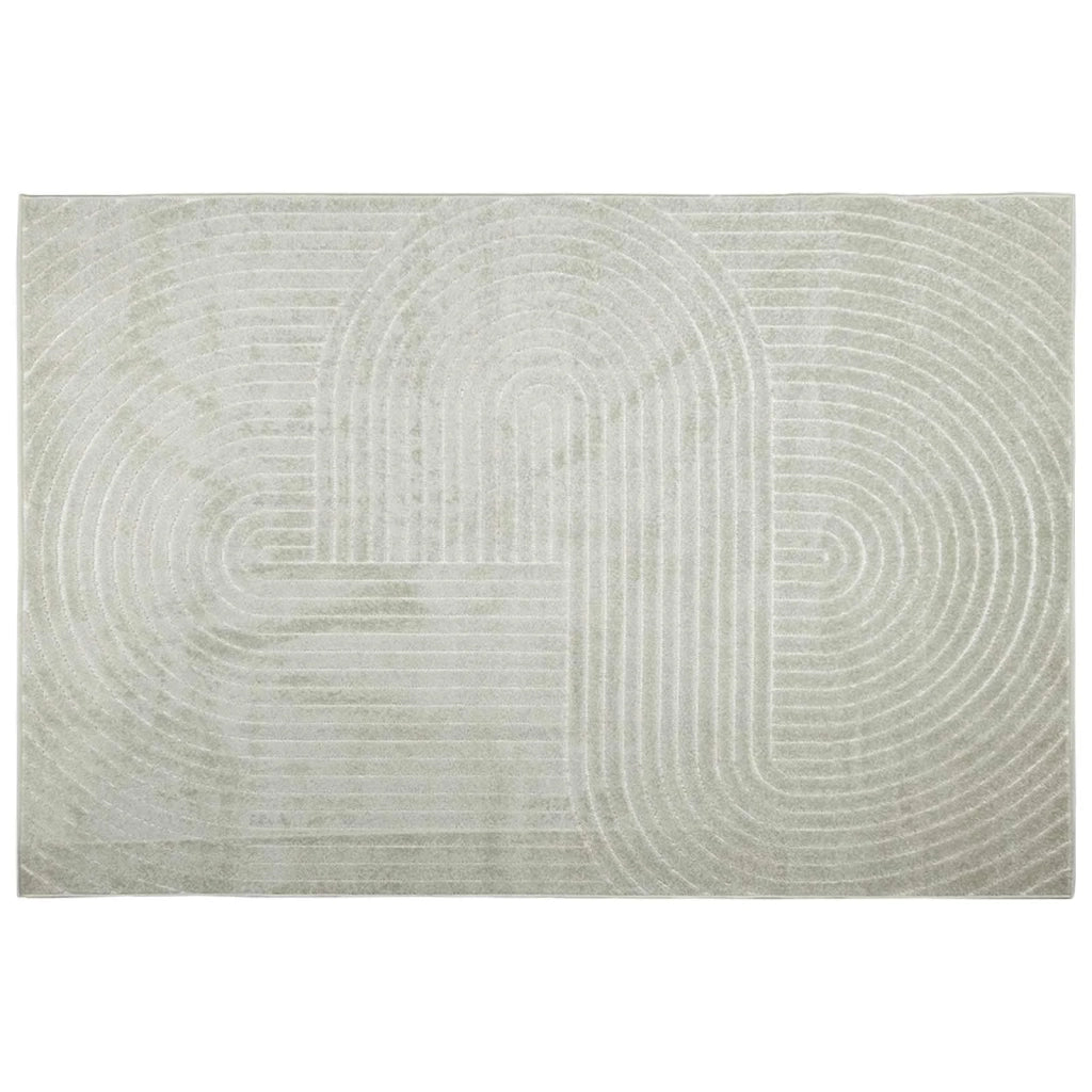 Tappeti per area PALMERAS Verde 240 x 340 cm Poliestere 42022602