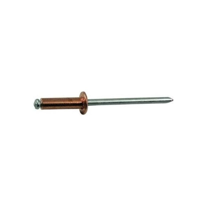 Blinky Rivetti Rame Scatola 1000 Pezzi 4x14mm
