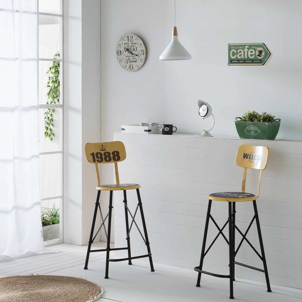 Placca in metallo verde 20x42x1h