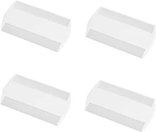 Set di pettini per lice - set da 4 pezzi