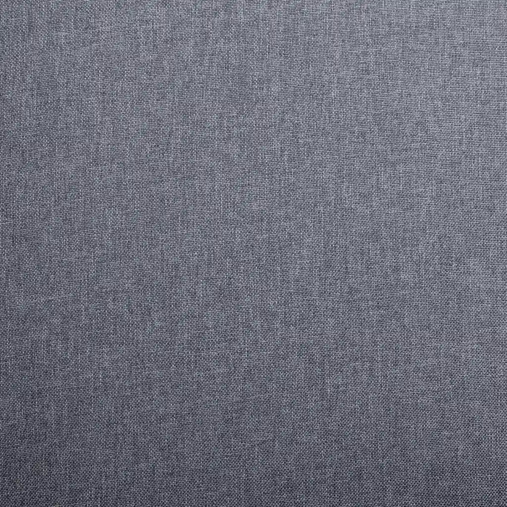 Poltrona Grigio Scuro in Tessuto 248616