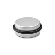 FERMAPORTA CILINDRICO ADESIVO INOFIX ARGENTO