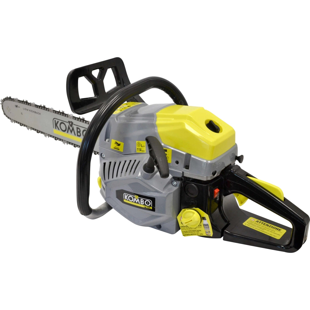 MOTOSEGA PROFESSIONALE SCOPPIO EU V 45CC 45cm