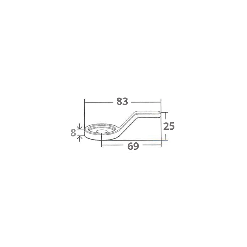 DENTE DI CHIUSURA
