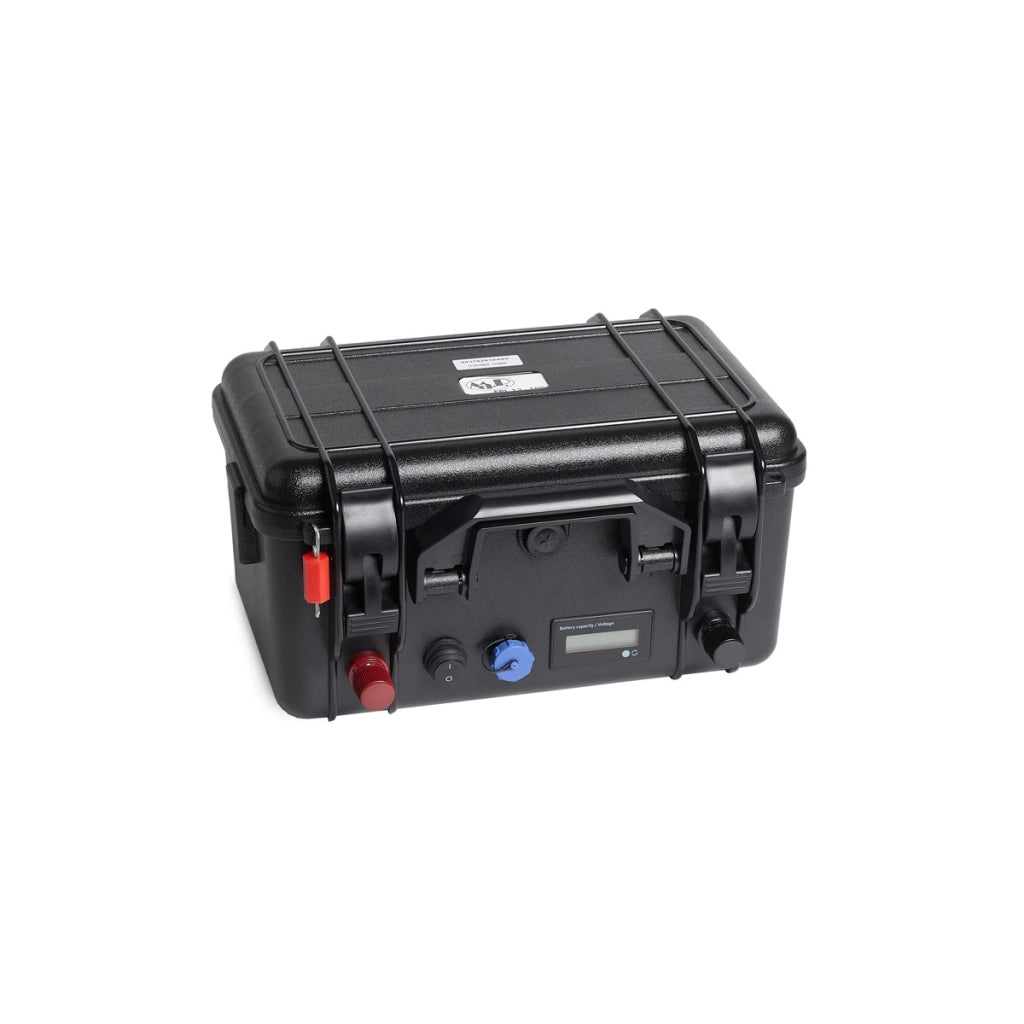 Batteria ioni di litio a valigetta FPL 12-100 12V 100Ah