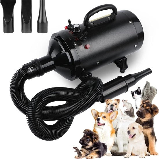 Fohn per cani - riscaldatore per acqua per cani - riscaldatore acqua per cani - riscaldatore per cani con acqua