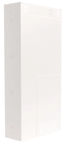 Armadio da Incasso verniciato per Pompa di Calore Ferroli OMNIA S 3.2 e OMNIA S IN 3.2