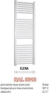 Termoarredo elena 1500x500 inter asse 45 38600ec