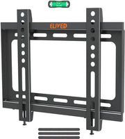 Fermo TV per caravan per schermo piatto, compatibile con la maggior parte delle TV da 23 a 42 pollici piane e curve LED, LCD, OLED e plasma fino a 30 kg con VESA massimo 200x200 mm, EV027-DE