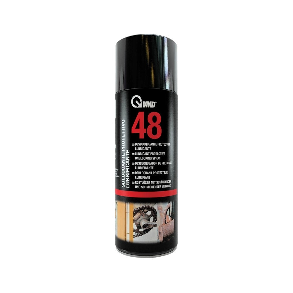 Sbloccante Protettivo Spray VMD 48 Lubrificante 400 ml