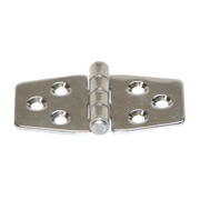 CERNIERA INOX ESAGONALE ROVESCIATA