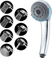 Manicure e Pedicure 7-in-1 con Alta Pressione, Adatto per Bagno e Spa