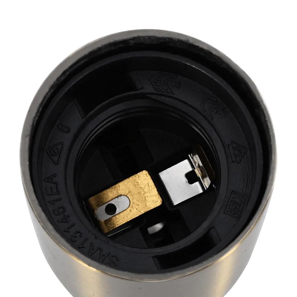 Portalampade 2 pz Bronzo E27 4106530