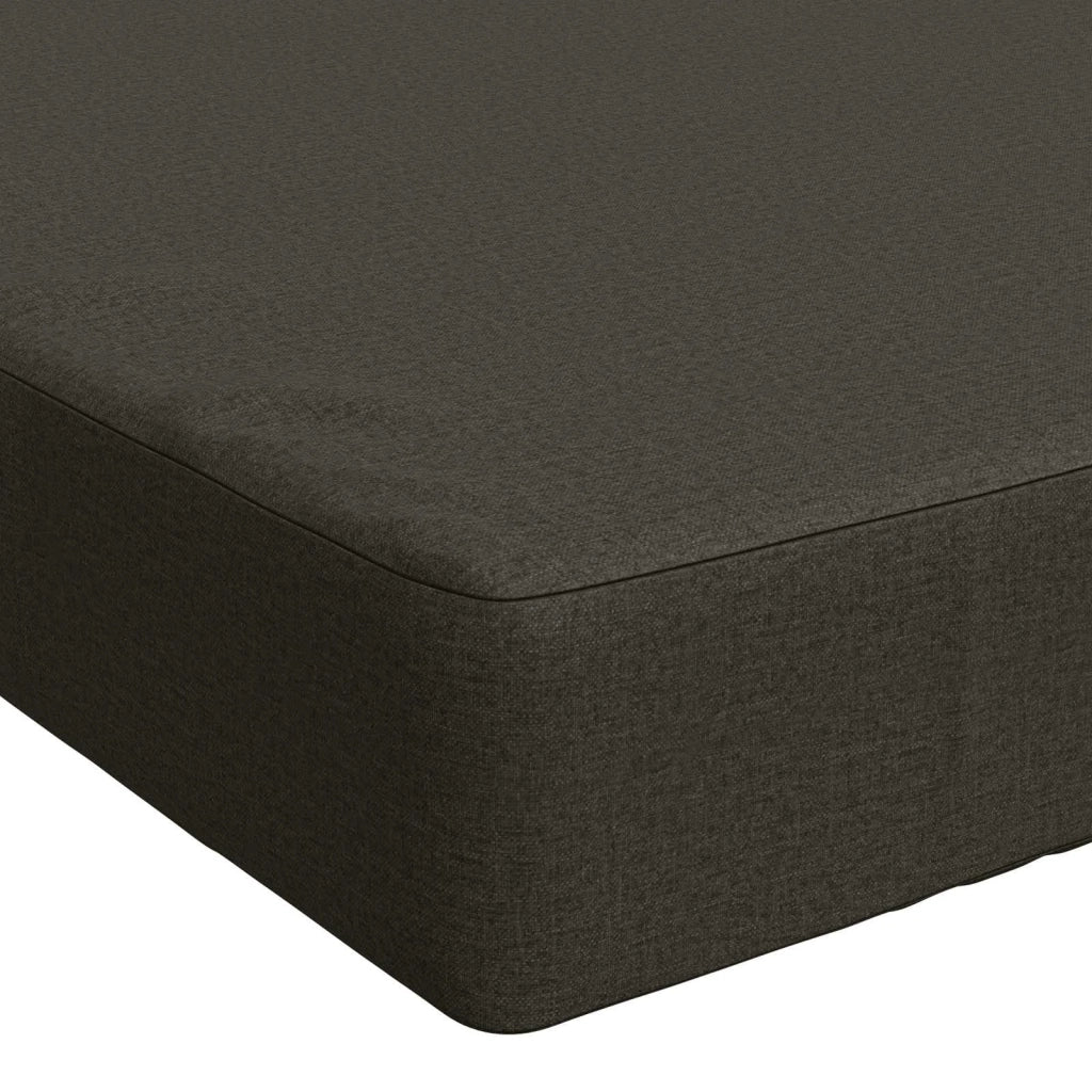 Cuscini per Panchina a 2 Pezzi SOEST 2 pz 100% Poliestere 950317