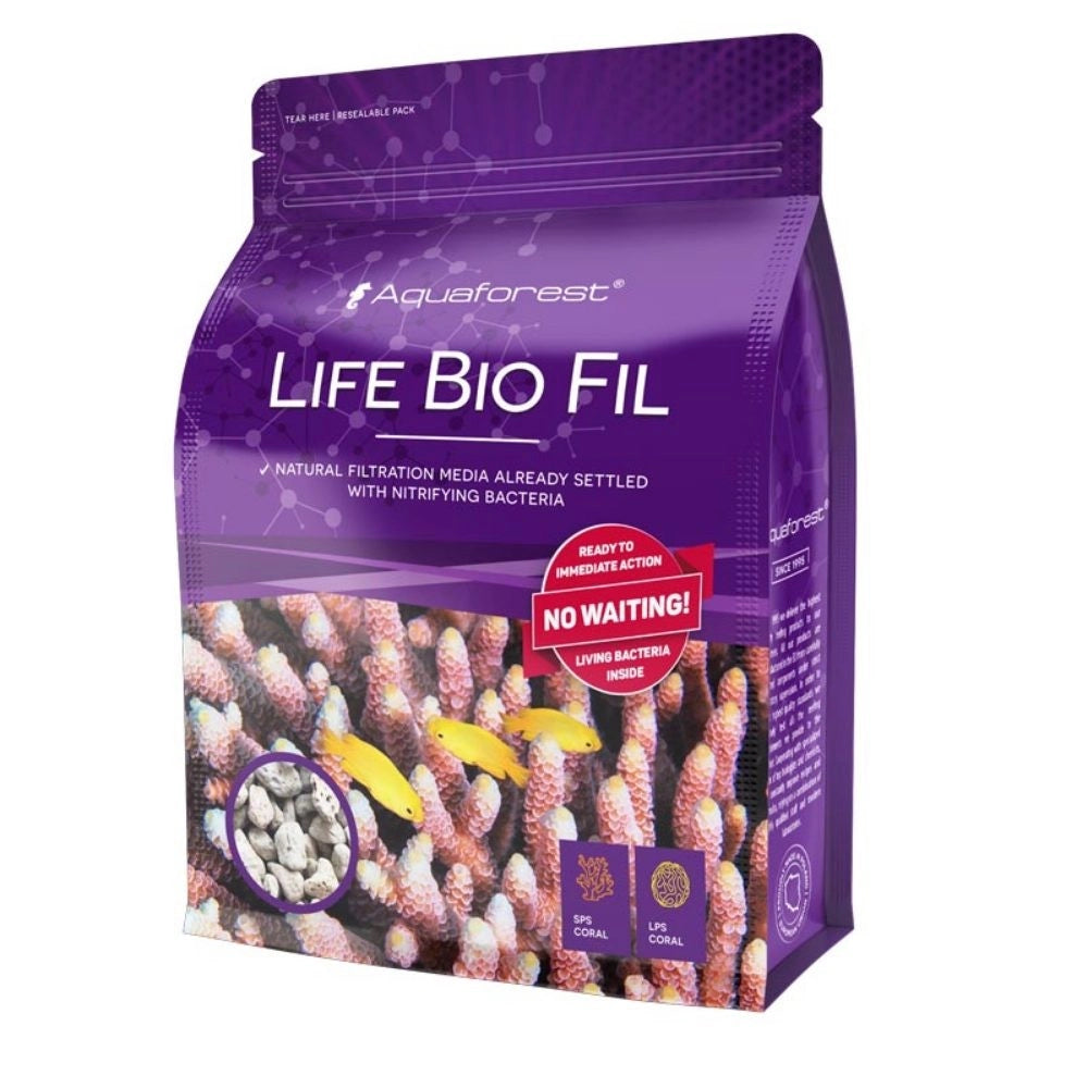Aquaforest Life Bio Fil Formato: 1200 ml