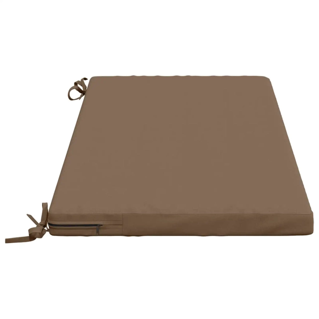 Cuscini per Panchina a 2 Pezzi SOEST 2 pz 100% Poliestere 949259