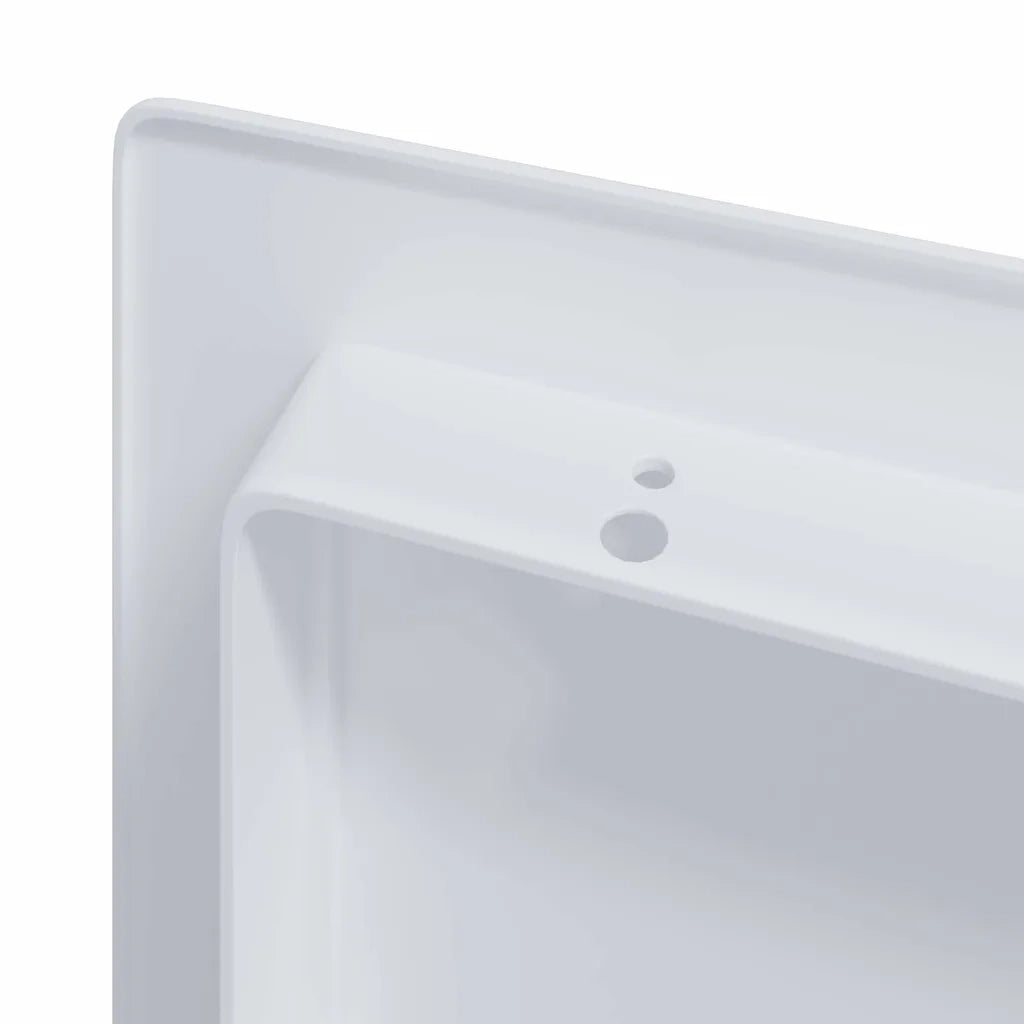 Pannelli di Accesso Bianco 35 x 35 cm Plastica ABS 42008370