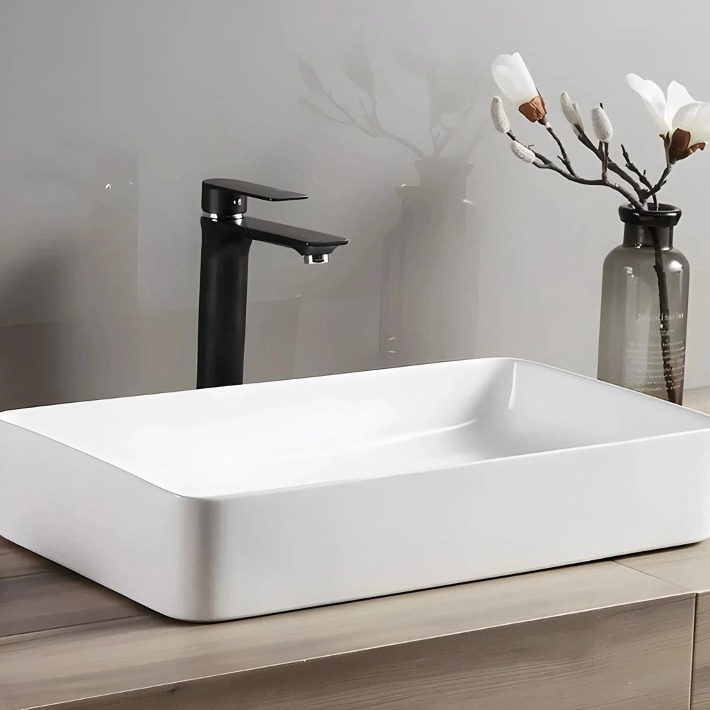Lavabo Da Appoggio Rea Denis