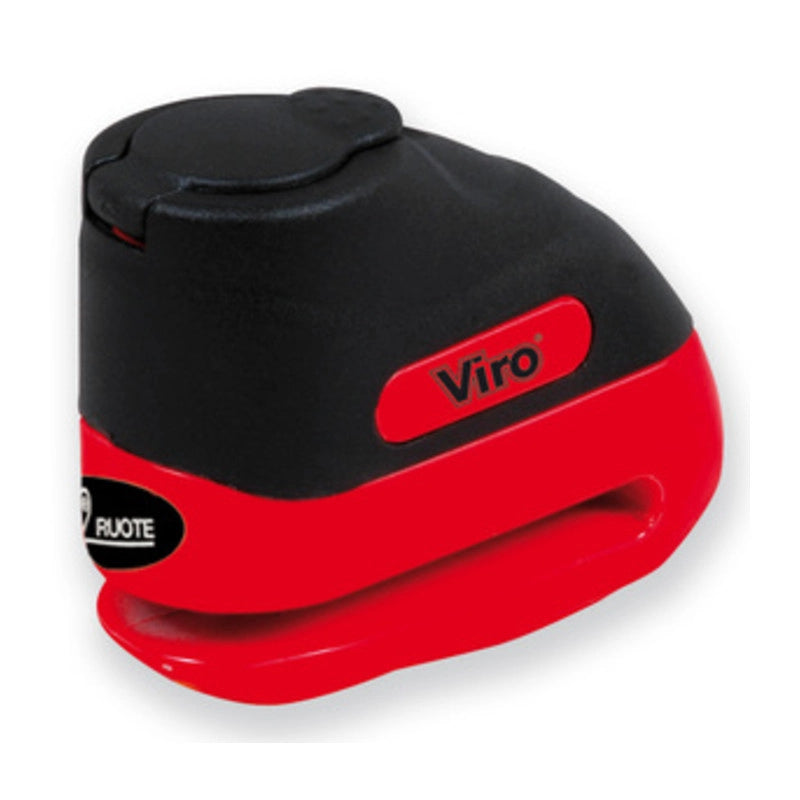 VIRO 153.00 BLOCCA DISCO HAMMER D  5,5MM ROSSO