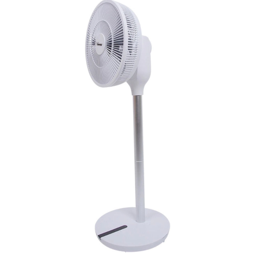 Bimar Ventilatore Piantana 120° + Telecomando. 9P D30/H90cm 30W v360