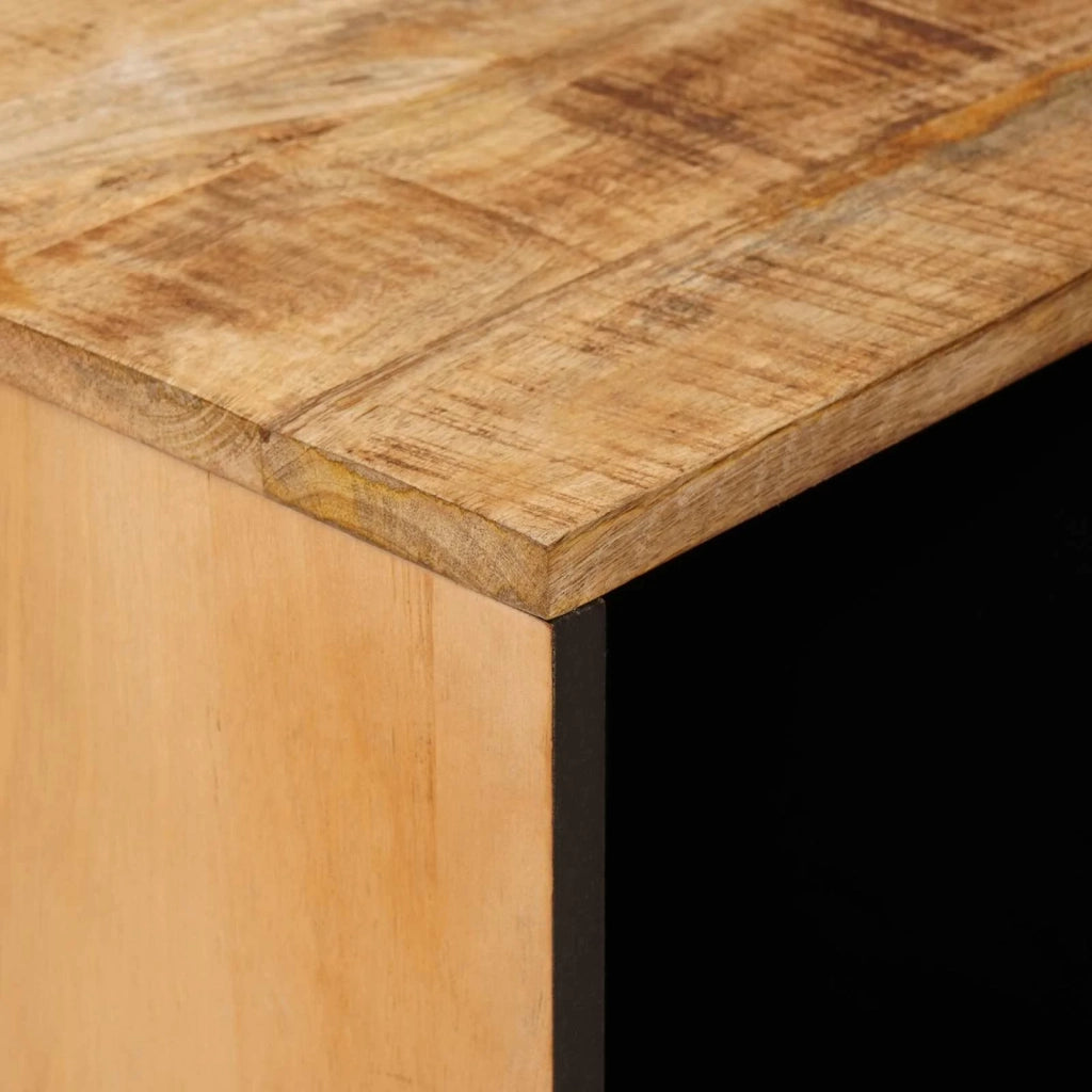 Armadi di Stoccaggio con porta Marrone 80 x 33,5 x 75 cm CFW5182130