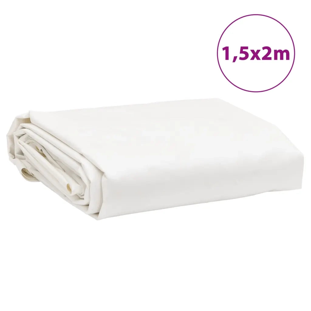 Telone Bianco 1,5x2 m 650 g/m2
