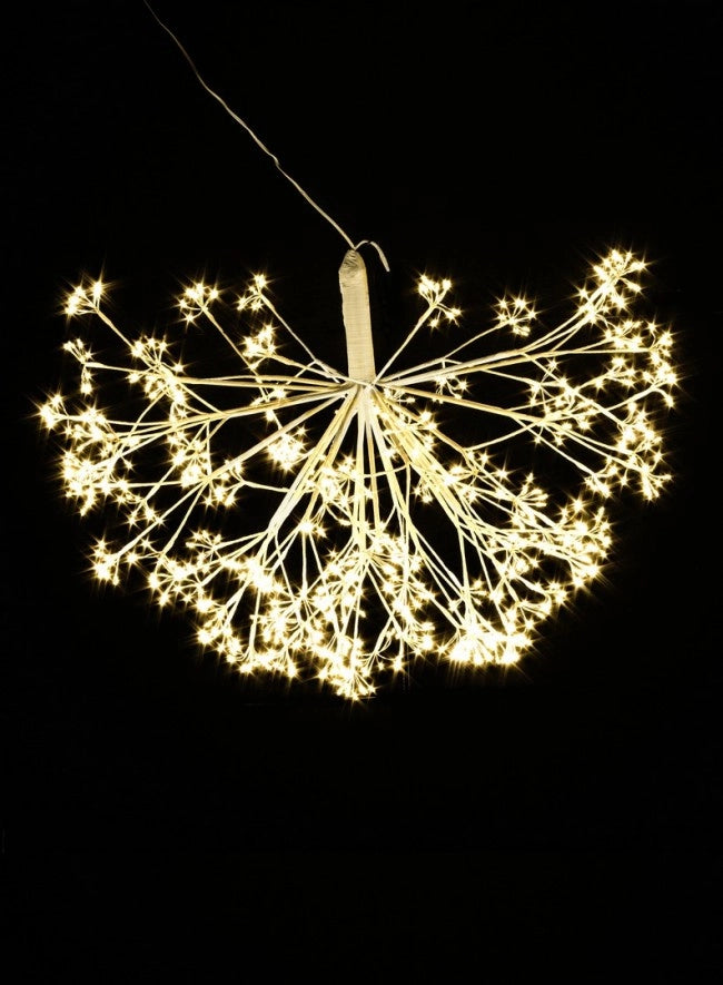 Sfera artificiale bianca con 900 microLED classic