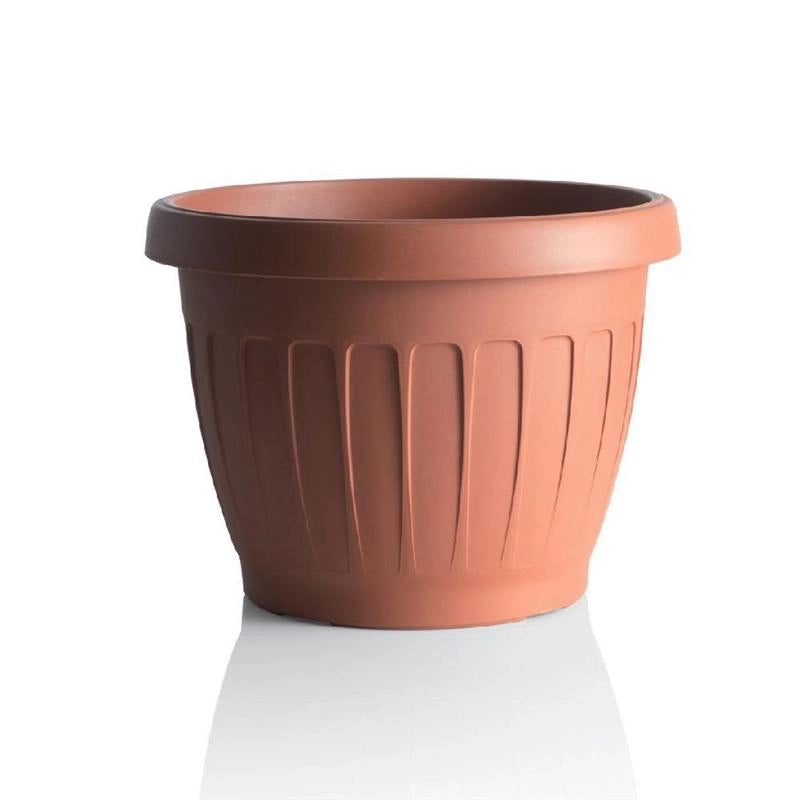 VASO DA GIARDINO TERRA TONDO 45CM