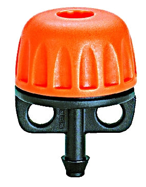 Gocciolatore Regolabile in Blister 10 Pezzi. Art. 91225 Claber