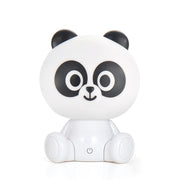 Panda bianco e nero