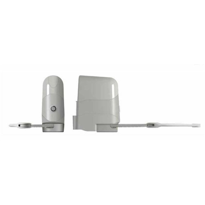 MOTORIDUTTORE PER CANCELLI A BATTENTE 2,3 M 24 VDC KEY AUTOMATION RÉVO+ REP2224S