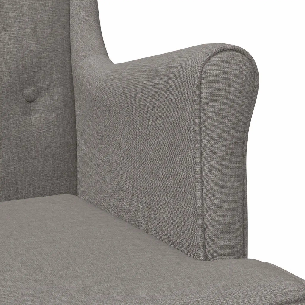 Poltrona Tortora Tessuto 42029923