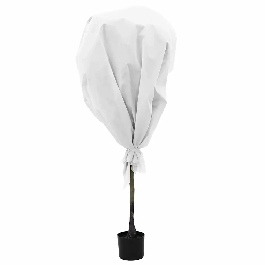 Fleece per Piante di Protezione dal Gelo Bianco 20 x 3,2 m 42020994
