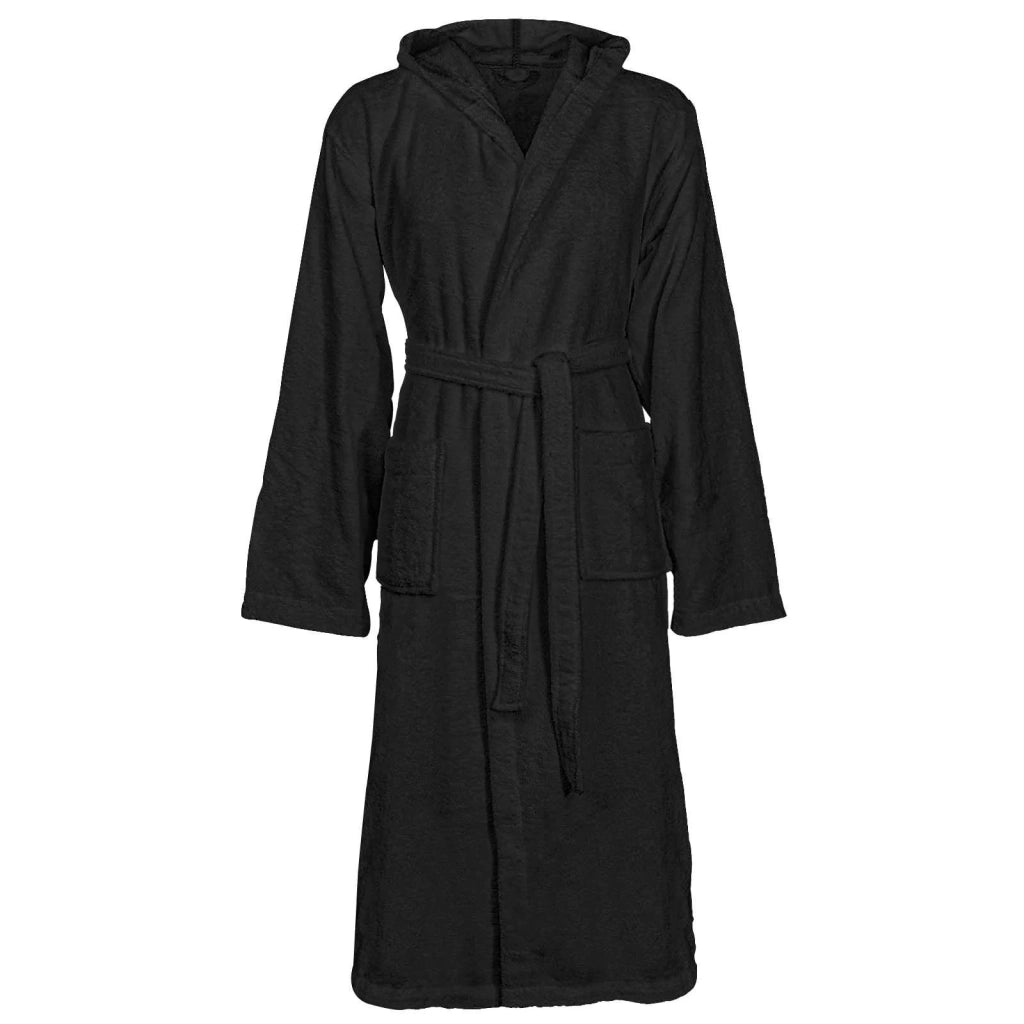 Accappatoio KINN Nero M Cotone CFW8866139