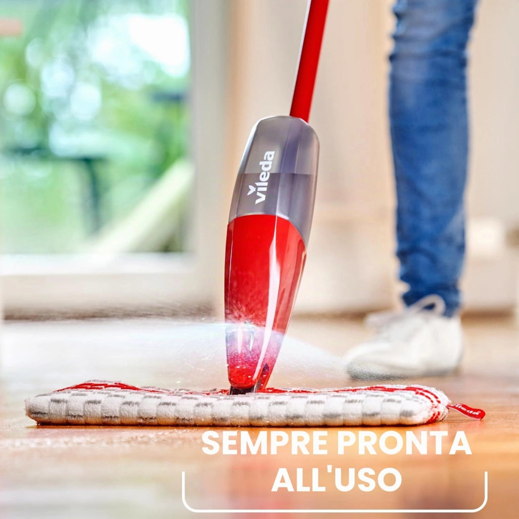 Sistema 1 2 Spray Max Vileda