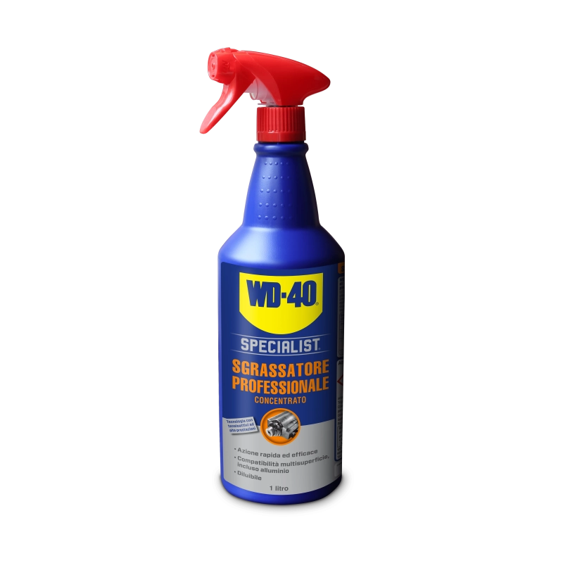 WD-40 SPECIALIST SGRASSATORE 5 LT