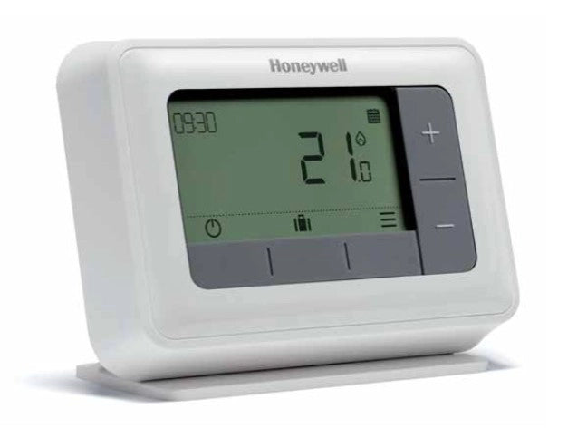 CRONOTERMOSTATO DIGITALE GIORNALIERO T4