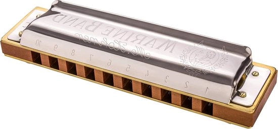 Harmonica a C - Miglior Qualità e Suono
