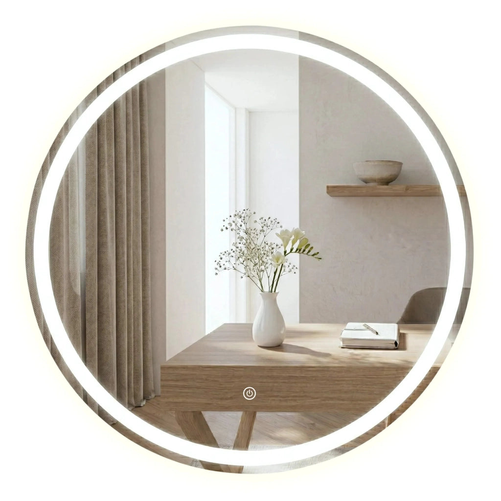Specchio Led 90cm Bas P11416
