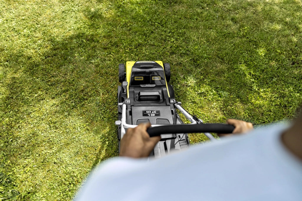 Karcher Rasaerba a batteria LMO 4-18 Dual