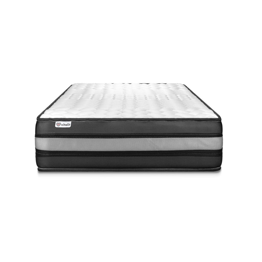 Set materasso e base 90x190 cm - Vital Power Zen