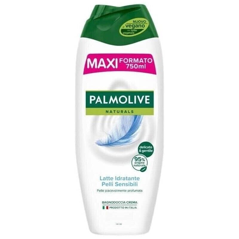 PALMOLIVE BAGNOSCHIUMA DA 750 ML LATTE IDRATANTE OKY
