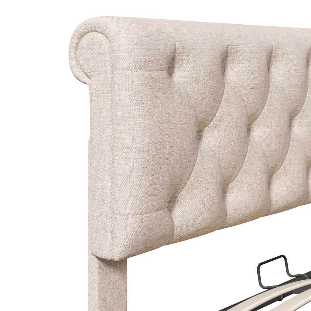Letto matrimoniale 160x200 cm contenitore con sollevamento idraulico