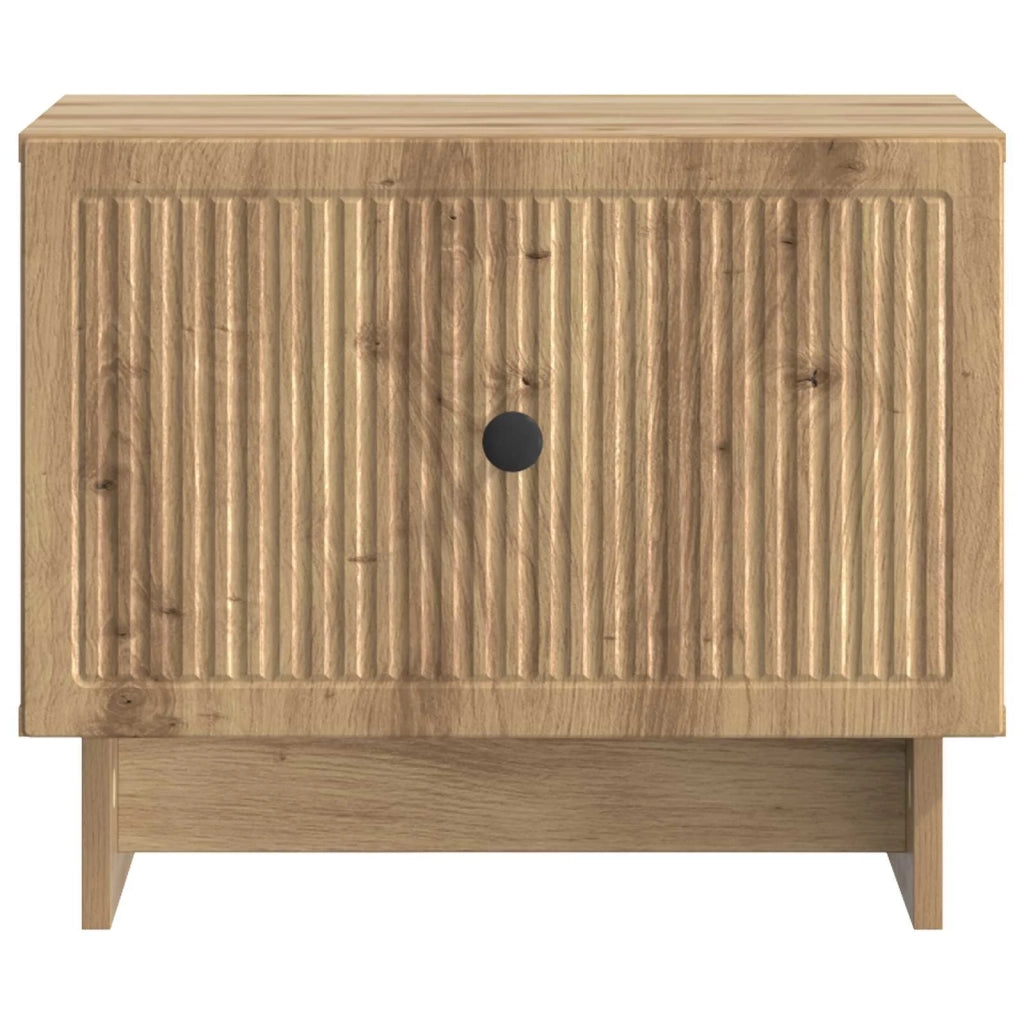 Tavolino da salotto Rovere Artigianale 49 x 50 x 40 cm 894054