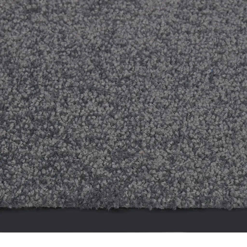 Zerbino Antracite 60x80 cm 331593