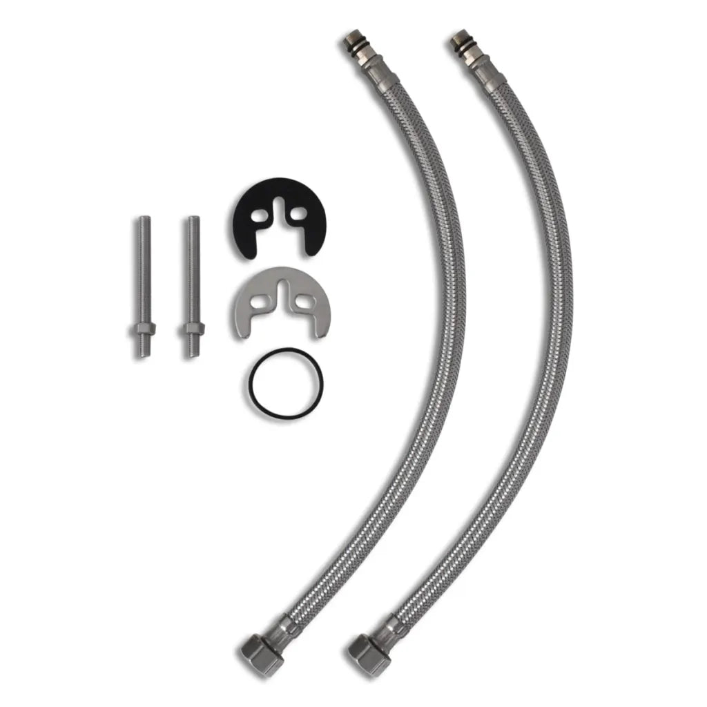 Rubinetto Miscelatore da Bagno e Bidet Cromo CFW2166855
